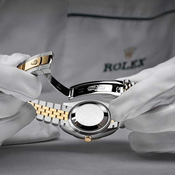 Servicing Your Rolex Meatpacking NY Tourneau Bucherer