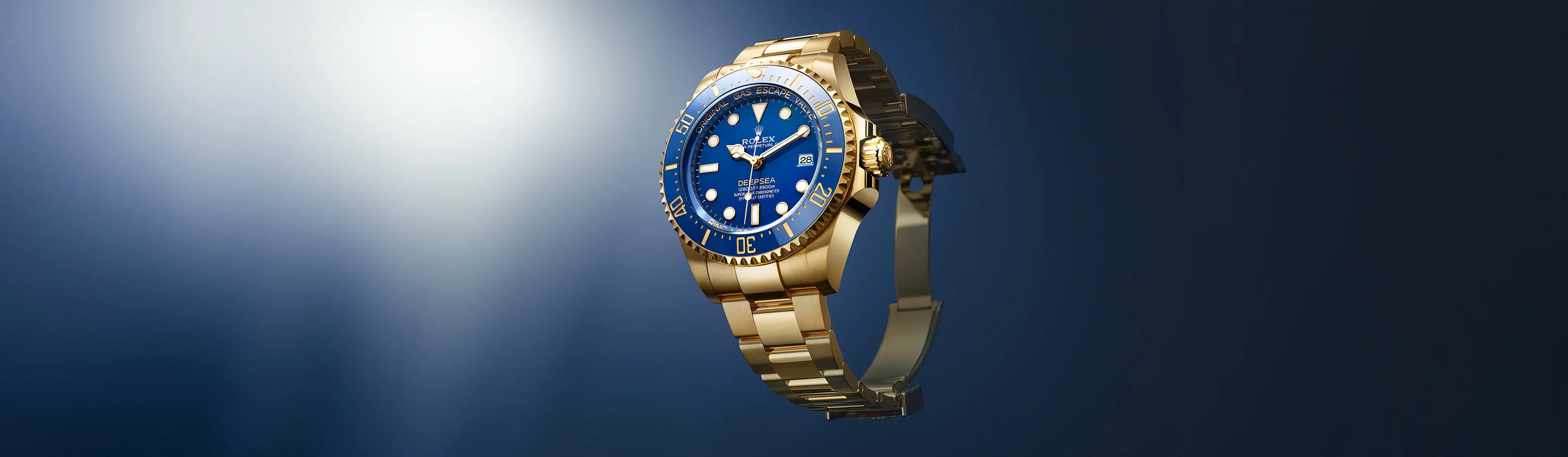 Rolex Deepsea